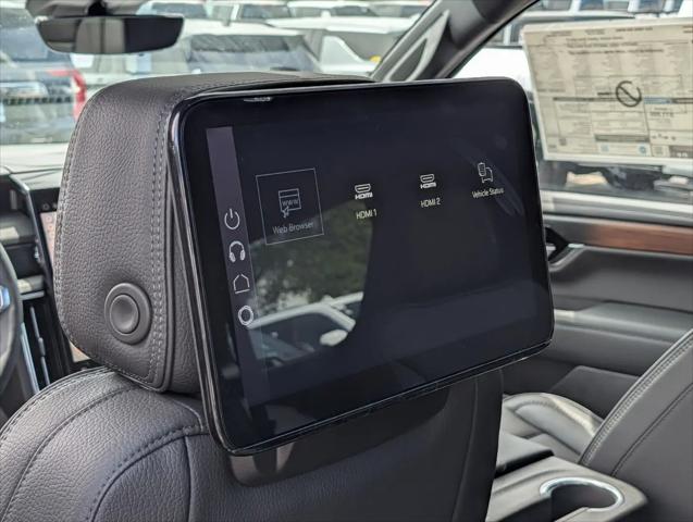 2026 GMC Yukon 4WD Denali