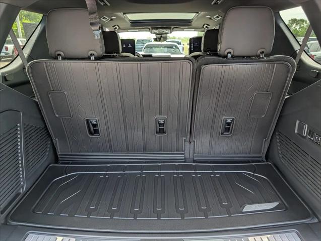 2026 GMC Yukon 4WD Denali