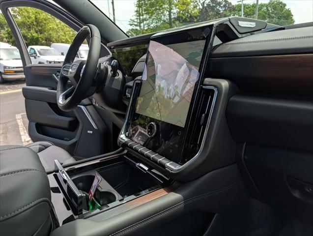2026 GMC Yukon 4WD Denali