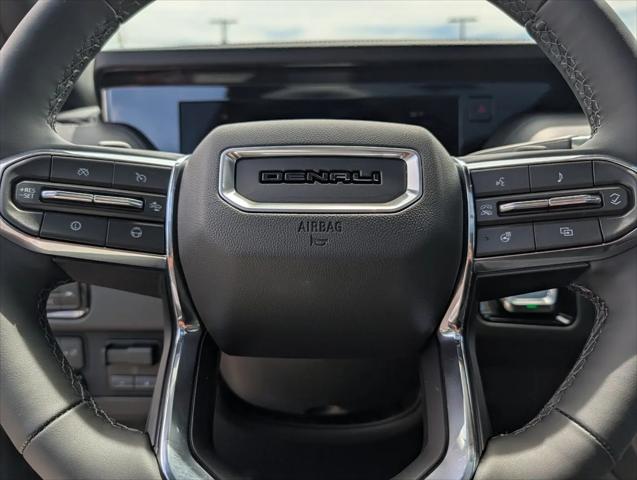 2026 GMC Yukon 4WD Denali