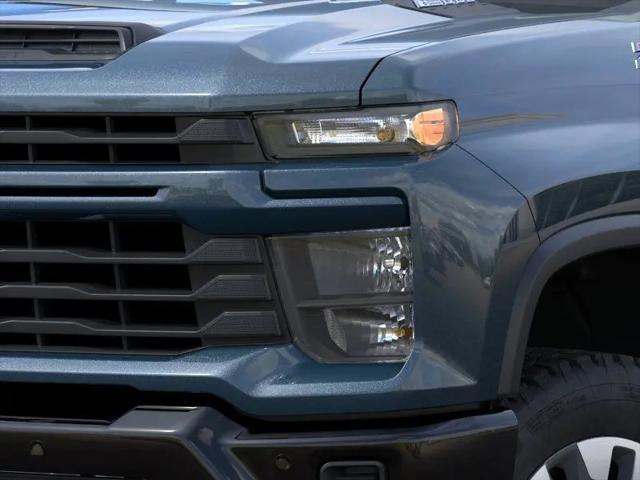 2026 Chevrolet Silverado 2500HD Crew Cab, Standard Bed, WT, 4WD