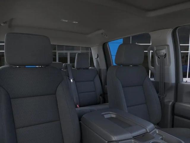 2026 Chevrolet Silverado 2500HD Crew Cab, Standard Bed, WT, 4WD
