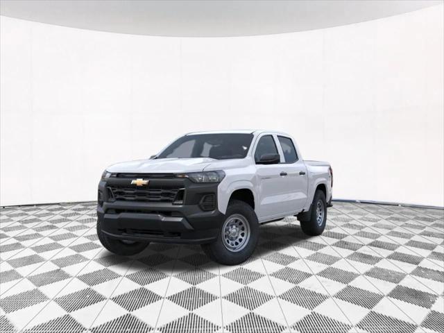 2026 Chevrolet Colorado WT, 4WD