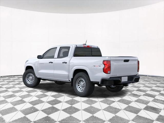 2026 Chevrolet Colorado WT, 4WD