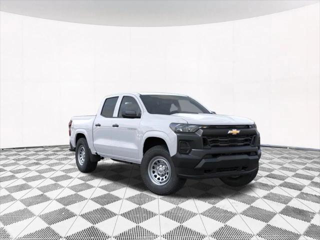 2026 Chevrolet Colorado WT, 4WD