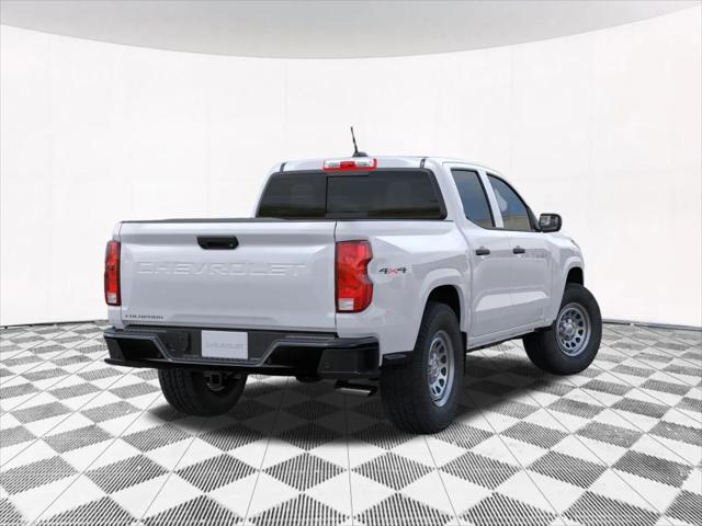 2026 Chevrolet Colorado WT, 4WD