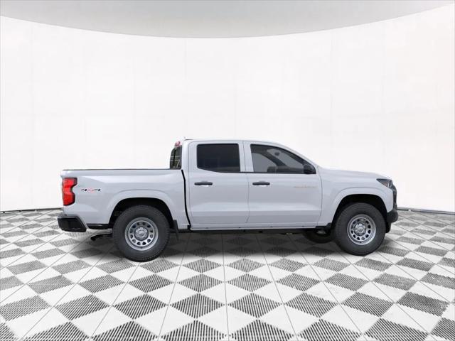 2026 Chevrolet Colorado WT, 4WD