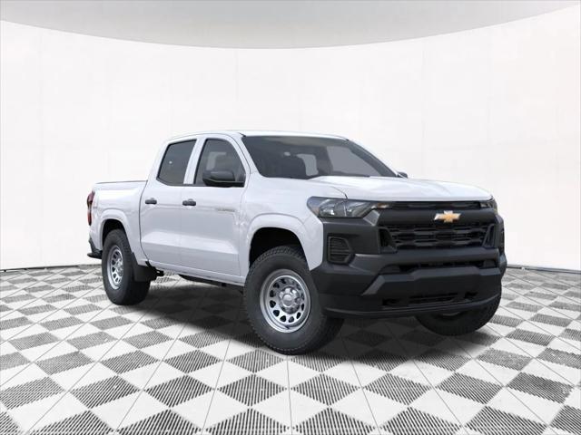 2026 Chevrolet Colorado WT, 4WD