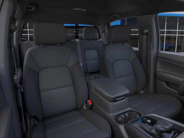 2026 Chevrolet Colorado WT, 4WD