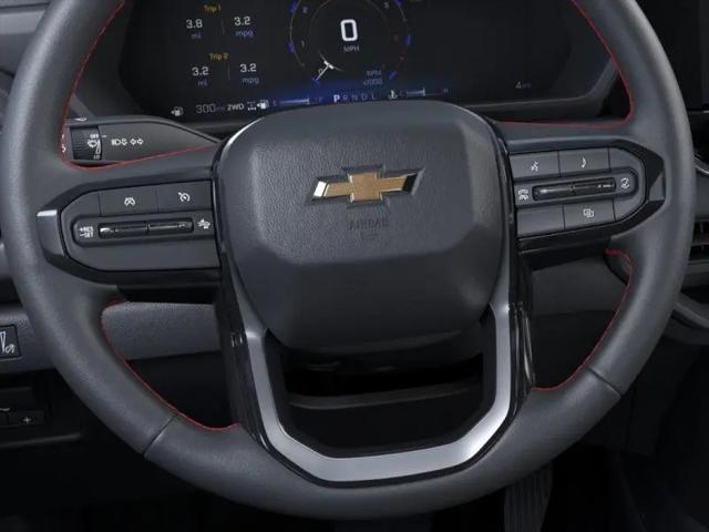 2026 Chevrolet Colorado WT, 4WD