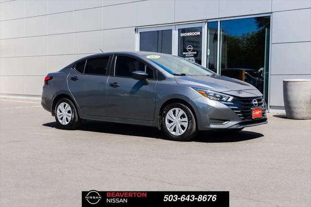2025 Nissan Versa 1.6 S for sale in Beaverton, OR