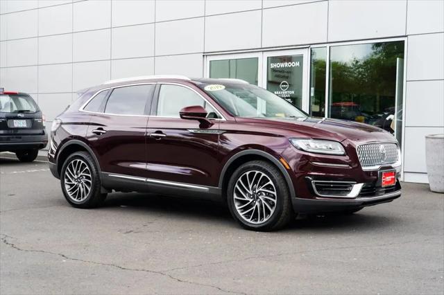 2019 Lincoln Nautilus Reserve for sale in Beaverton, OR