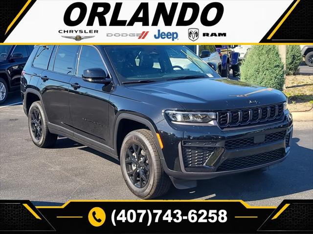 2026 Jeep Grand Cherokee L Altitude 4x2 for sale in Orlando, FL