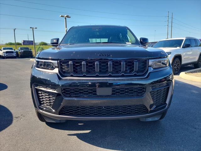 2026 Jeep Grand Cherokee L Altitude 4x2