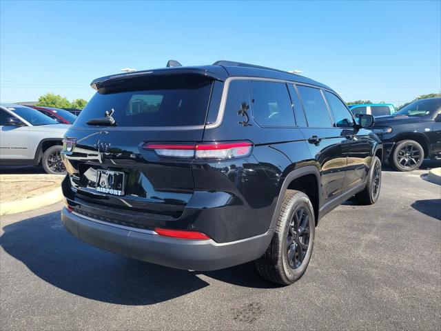 2026 Jeep Grand Cherokee L Altitude 4x2