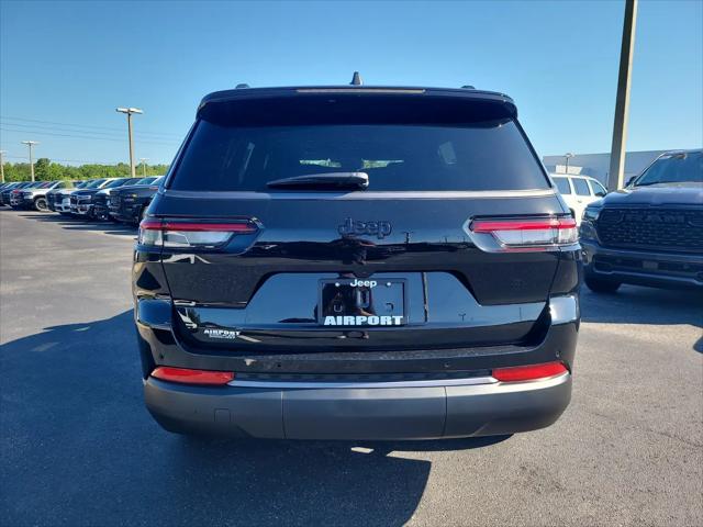 2026 Jeep Grand Cherokee L Altitude 4x2