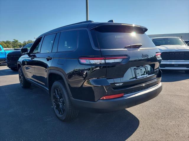 2026 Jeep Grand Cherokee L Altitude 4x2