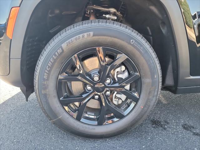 2026 Jeep Grand Cherokee L Altitude 4x2