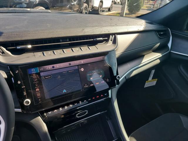 2026 Jeep Grand Cherokee L Altitude 4x2