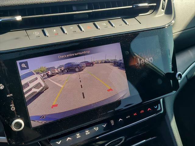 2026 Jeep Grand Cherokee L Altitude 4x2