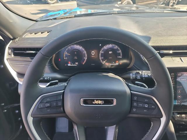 2026 Jeep Grand Cherokee L Altitude 4x2