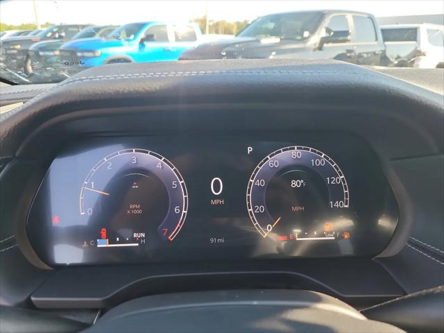 2026 Jeep Grand Cherokee L Altitude 4x2