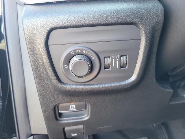 2026 Jeep Grand Cherokee L Altitude 4x2