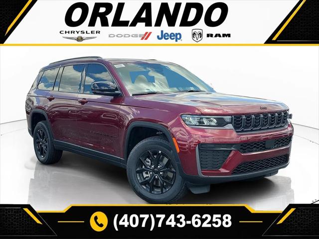 2026 Jeep Grand Cherokee L Altitude 4x2 for sale in Orlando, FL