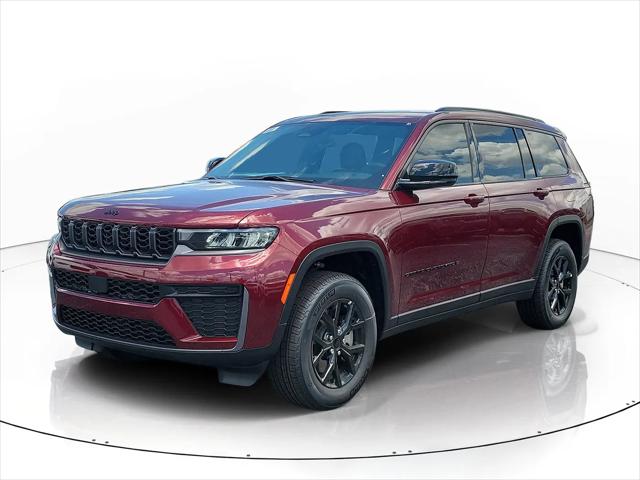 2026 Jeep Grand Cherokee L Altitude 4x2