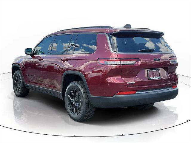 2026 Jeep Grand Cherokee L Altitude 4x2