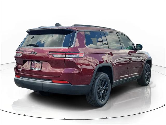 2026 Jeep Grand Cherokee L Altitude 4x2