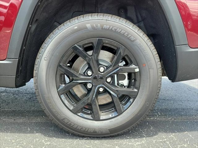 2026 Jeep Grand Cherokee L Altitude 4x2