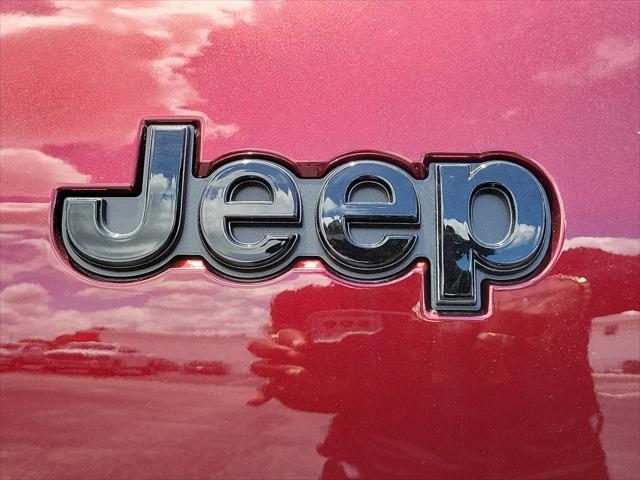 2026 Jeep Grand Cherokee L Altitude 4x2