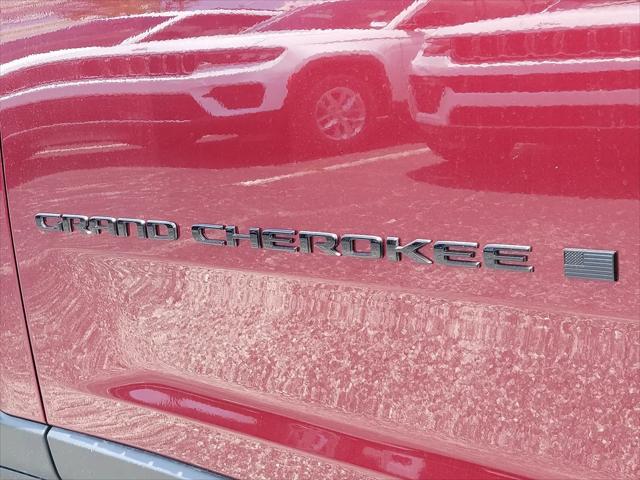 2026 Jeep Grand Cherokee L Altitude 4x2