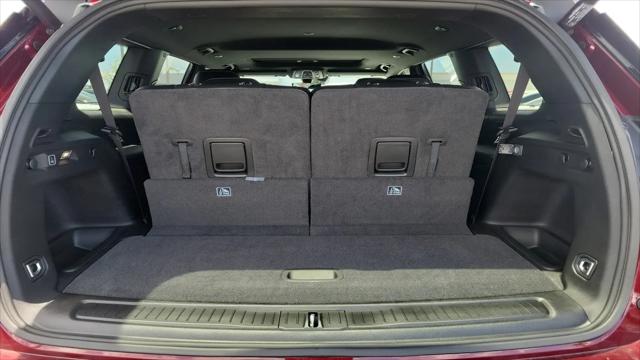 2026 Jeep Grand Cherokee L Altitude 4x2