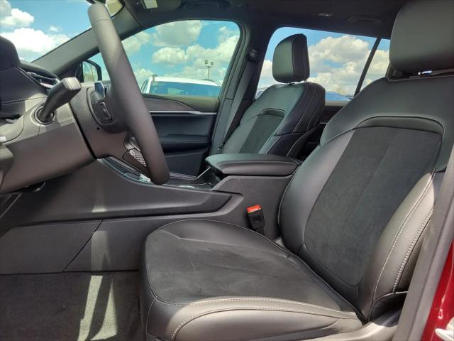 2026 Jeep Grand Cherokee L Altitude 4x2