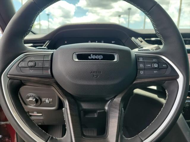 2026 Jeep Grand Cherokee L Altitude 4x2