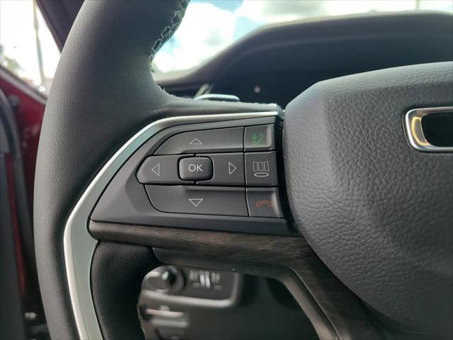2026 Jeep Grand Cherokee L Altitude 4x2