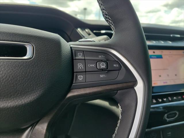 2026 Jeep Grand Cherokee L Altitude 4x2