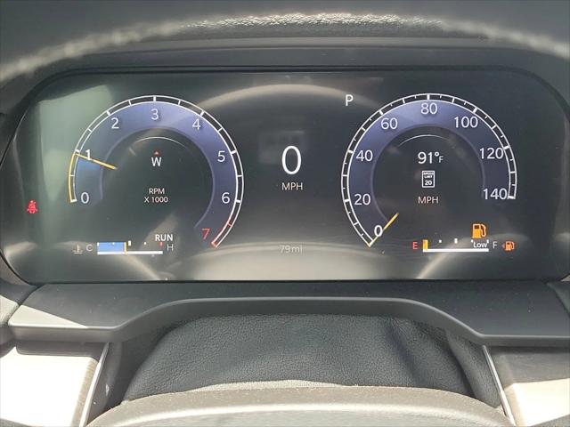 2026 Jeep Grand Cherokee L Altitude 4x2