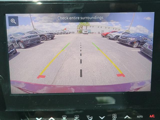 2026 Jeep Grand Cherokee L Altitude 4x2