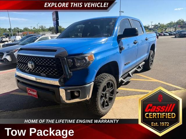 2021 Toyota Tundra SR5 for sale in Cedar Rapids, IA