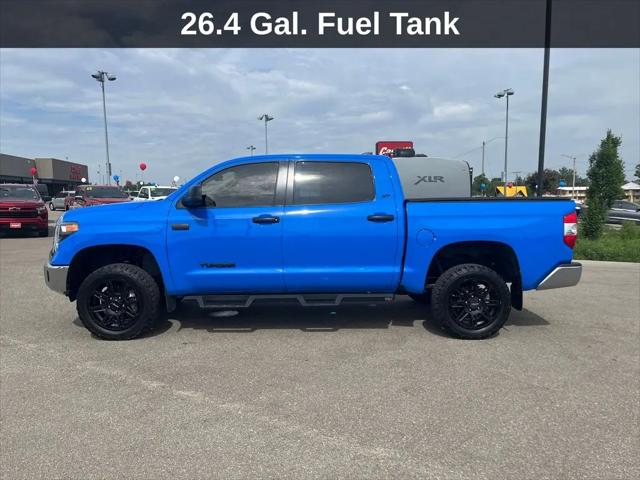 2021 Toyota Tundra SR5