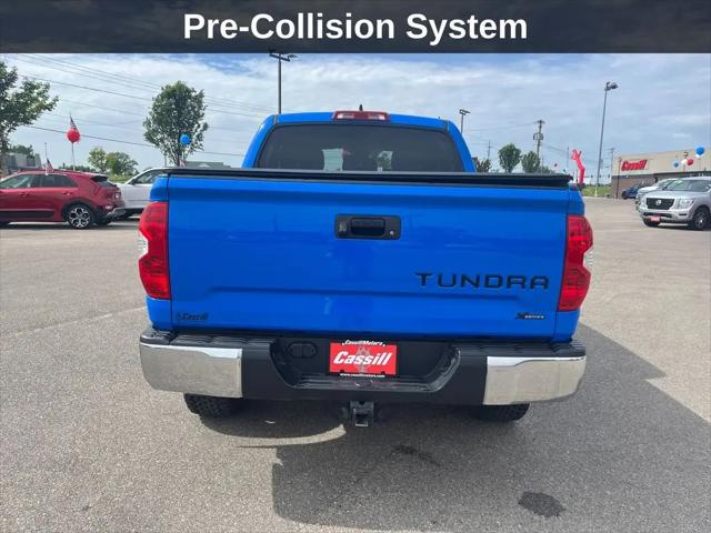 2021 Toyota Tundra SR5