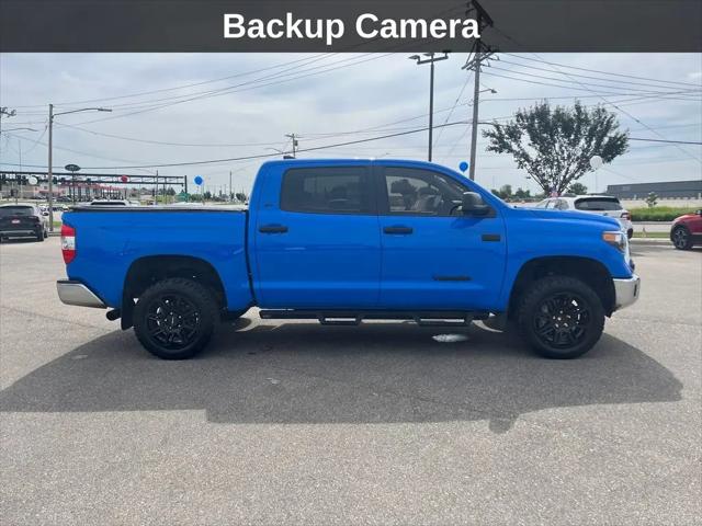 2021 Toyota Tundra SR5