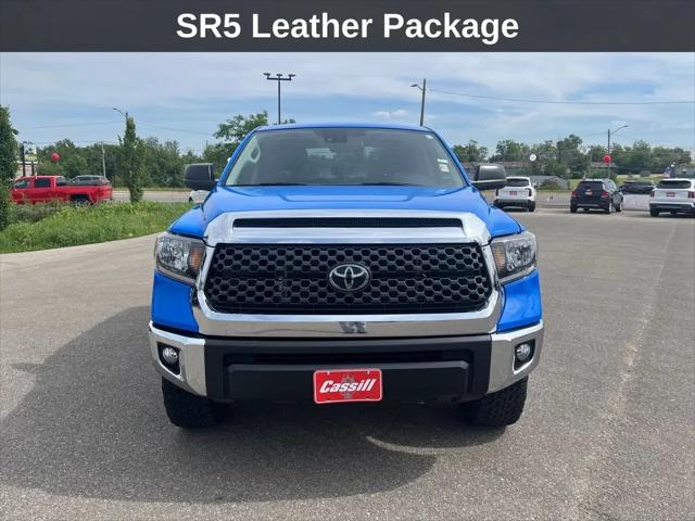 2021 Toyota Tundra SR5