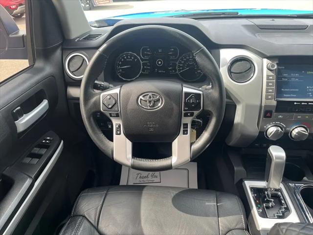 2021 Toyota Tundra SR5