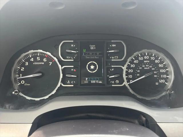 2021 Toyota Tundra SR5