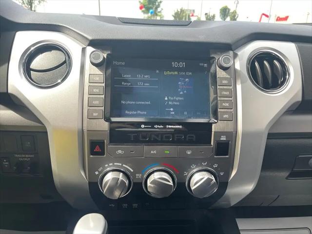 2021 Toyota Tundra SR5