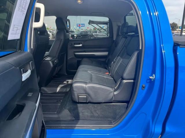 2021 Toyota Tundra SR5